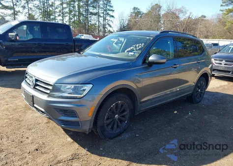 2018 Volkswagen Tiguan 2.0T S z USA, uszkodzony, nr VIN 3VV1B7AX0JM064977